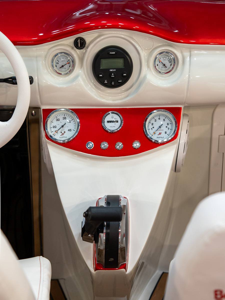 Οθόνη και χειριστήρια