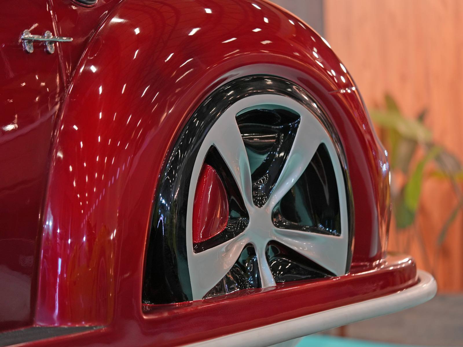 Λεπτομέρεια Jet Car